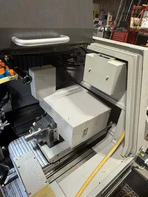 2024 TSUGAMI B0206-V CNC Swiss Lathe | Machinery Resources International (5)