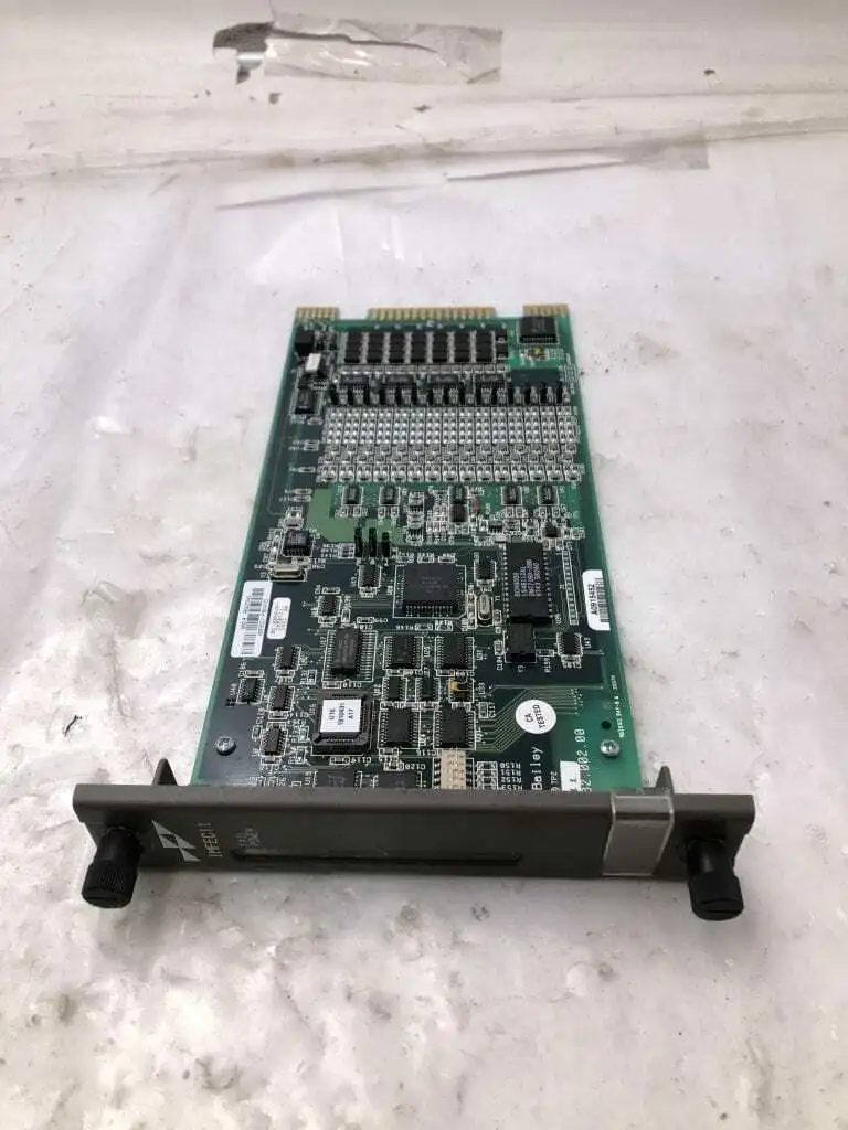 Bailey IMFEC11 Symphony PLC Analog Input Module 5VDC 15VDC
