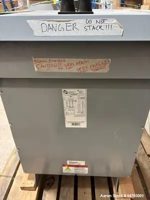 Used _UNKNOWN_ LTEM26-44 Extruders Illinois US | Aaron Equipment #1545198