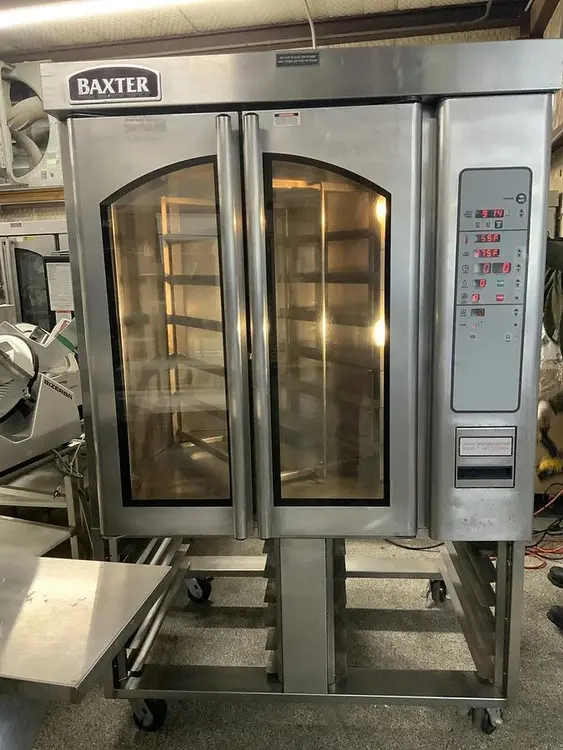 Used HOBART - BAXTER OV310E Ovens British Columbia CA | Surrey Food Equipment #434770