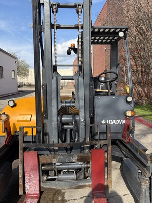 Used 2021 LOADMAC 855 Telehandlers Texas US | 4K Lift Co #1503928