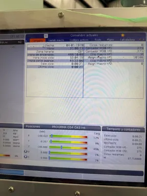 2022 HAAS UMC-1000SS Universal Machining Centers | PM Machines (9)