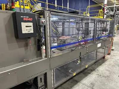 Used 2006 ARPAC BPMP Shrink Wrappers | Beverage Industries #1359582