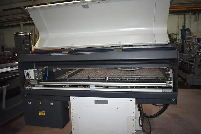 Used NOT PROVIDED QUICK LOAD SERVO S2 Bar Feeds | BLUMBERG MACHINERY COMPANY #398702