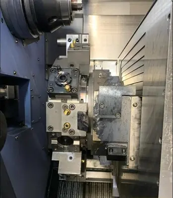 USED 2019 DOOSAN PUMA TT1300SY