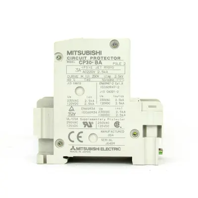 NEW MITSUBISHI CP30-BA