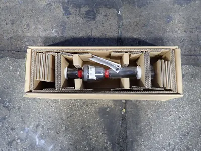 USED THK LBF40UU+500L
