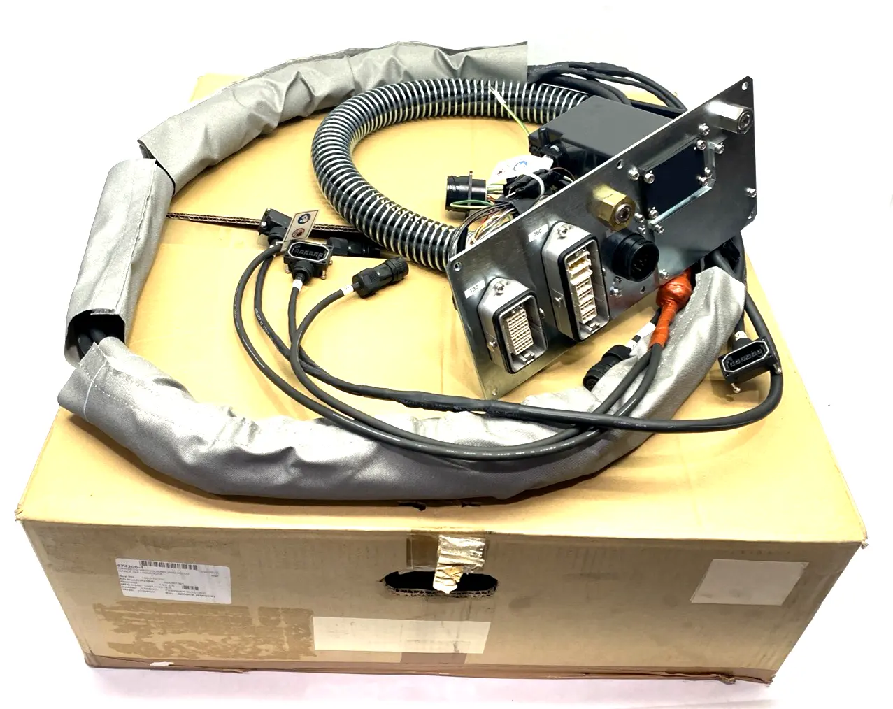174206-1, HW1171418-A | Yaskawa 174206-1 Wiring Harness, Main, W/O Weld Cable, MA1440/DX20, HW1171418-A - New Other
