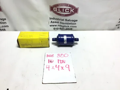 Alco Controls ASD-45S7VV Suction Line Filter Compressor Protector 500PSIG 3450kPa