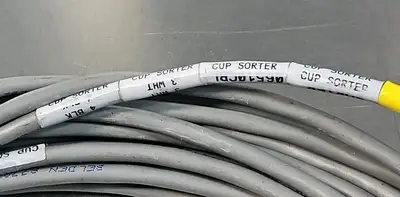 Belden 8772 CM 3C20 Shielded Cable Loc5D25