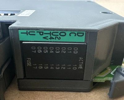 USED Allen Bradley 96216871 E01