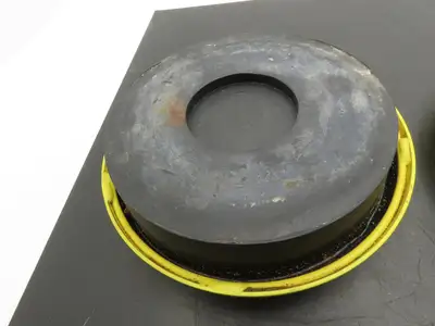 Tech Products 52229 Studded Leveling Feet 13,000lb Load Capacity Base Lot of 2