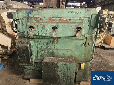 USED DAY 14" X 30" DAY THREE ROLL MILL