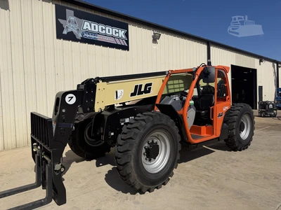 New | in-Stock 2026 JLG 742 Telehandlers Texas US | Adcock Equipment USA #1553104
