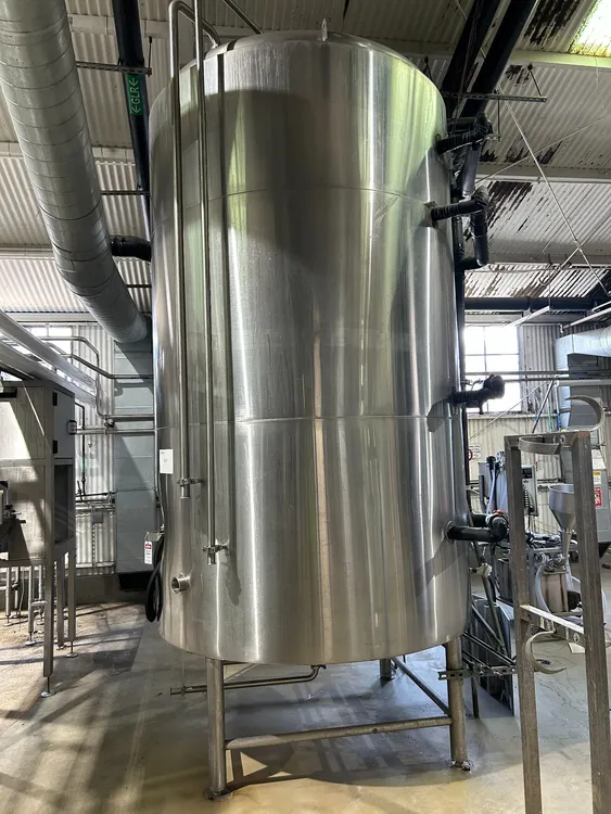 Used JV NORTHWEST _UNKNOWN_ Stainless Steel Tanks New Jersey US | Perry Equipment #915826