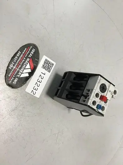 Used SIEMENS 3UA5000-1E Relays & Switches Michigan US | Ideal Machinery #591095