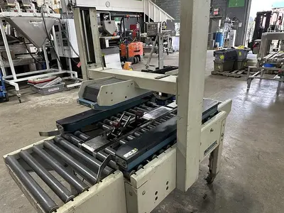 Interpack Carton Sealer