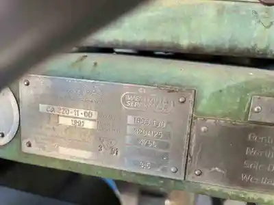 USED WESTFALIA CA-220-11-00