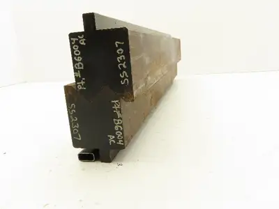 Press Brake Punch Die Set 24-1/2" Long 90° Offset Z Bend V 1-1/2" W 11/16" D