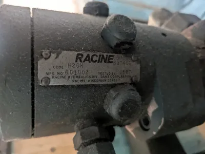 USED WABASH WABASH 50-1818-2TM PRESS