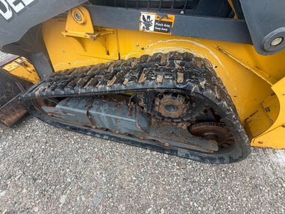 Used 2023 JOHN DEERE 317G Skid Steer Loaders Oklahoma US | OT Truck & Tractor Sales #1383484