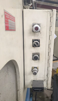 USED 1991 GREENERD PRESSES GREENERD HPB-15 PRESS