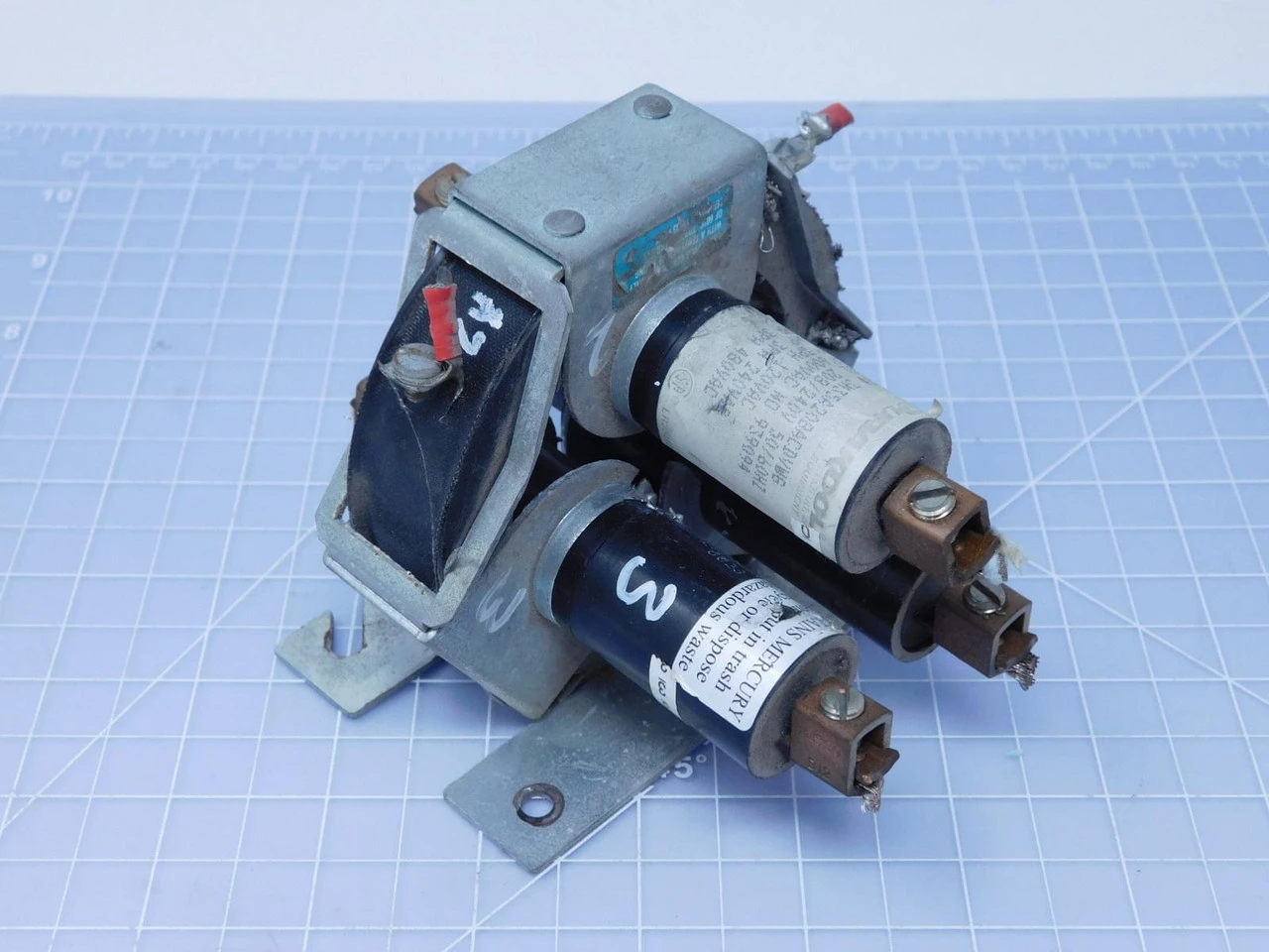 Used DURAKOOL _UNKNOWN_ Relays & Switches | OCO Industrial #1694607
