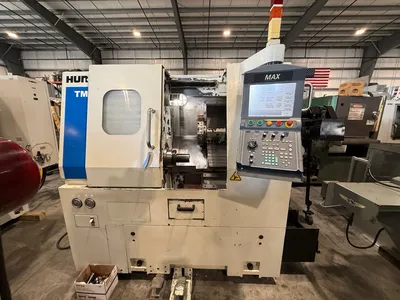 2006 HURCO TM-6 CNC Lathes | GMT (19)