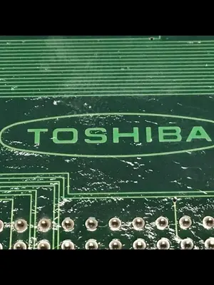 USED TOSHIBA H1737601