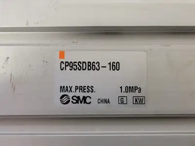 USED SMC CP95SDB63-160