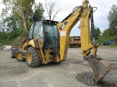 Used 2014 CATERPILLAR 420F IT Backhoes | Abele Tractor #1342996