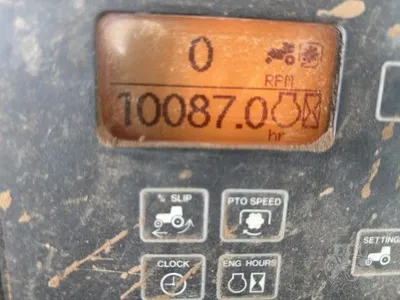 USED 2008 JOHN DEERE 9630