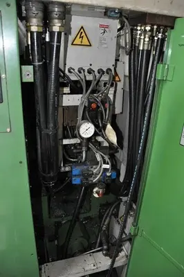 USED MAZAK H 400