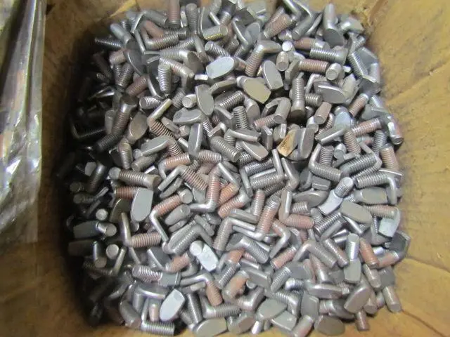 Used THE OHIO NUT & BOLT CO. _UNKNOWN_ Miscellaneous MRO | Arrow Industrial #648488