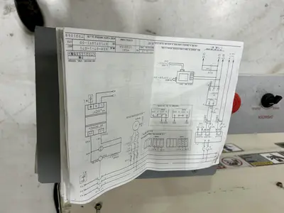 USED 2007 NISSEI ST20-5A
