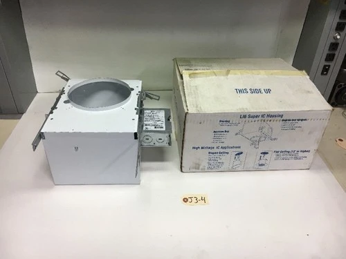 New | in-Stock Lithonia Lighting LI6F Lighting Indiana US | J&J Industrial Supply #519546