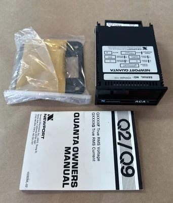 NEW Newport Q2000GCR7
