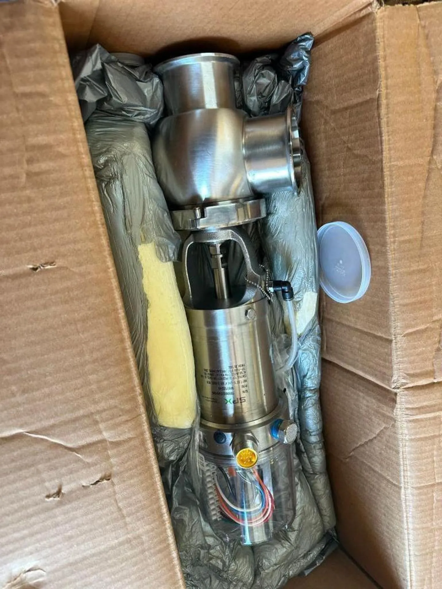 NEW SPX W6113248