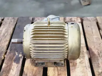 Used BALDOR EM3770T-5 A.C. Motors British Columbia CA | Lenmark #246179