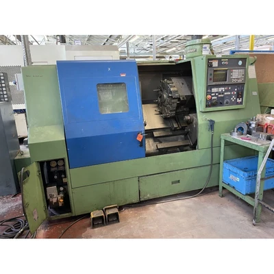 MORI SEIKI SL25 B CNC Lathes | Bowland Trading Ltd (2)