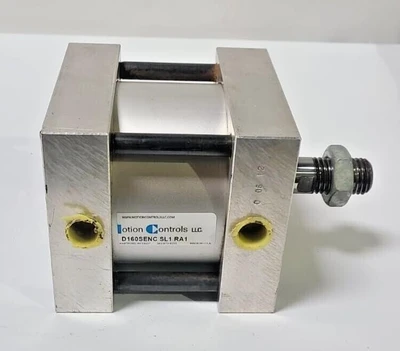 Motion Controls 654654577567645645645655 Hydraulic & Pneumatic Cylinders | Amiron Machinery (4)