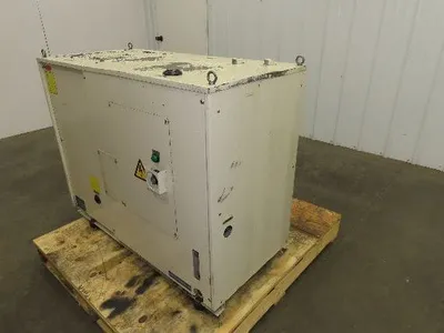 Mac MAC-110SPC-FR-0T-2N Okuma Oil Chiller Cooling Unit 1.1kw 220V 3ph