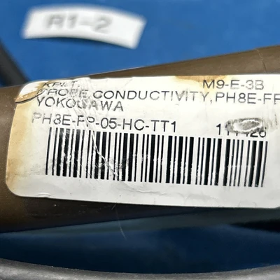 USED Yokogawa PH8EFP05HCTT1