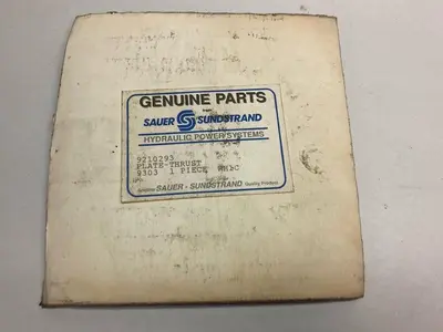 Used SAUER-DANFOSS 9210293 Pump Parts Ohio US | Surplus Asset Holdings #1495539