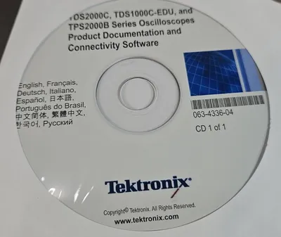 Used Tektronix _UNKNOWN_ Test Equipment Manuals South Carolina US | Palmetto Automation #1165786