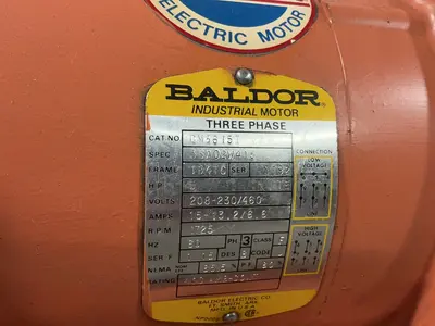 23 Gal Hydraulic Unit