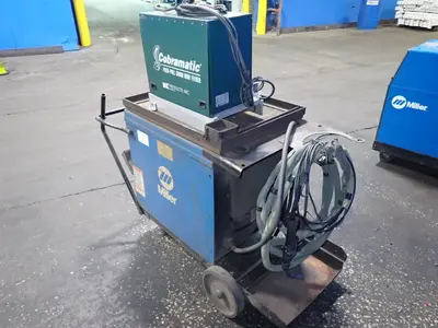 USED MILLER CP302