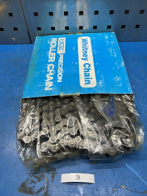 New | in-Stock WHITNEY RENOLD 50R Roller Conveyors Indiana US | J&J Industrial Supply #1072693