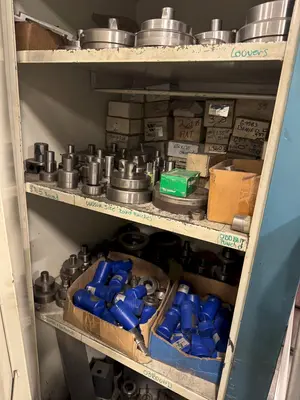 USED W.A. WHITNEY 630
