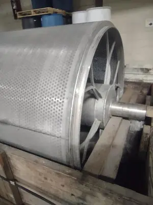 USED HORNE THICKENER